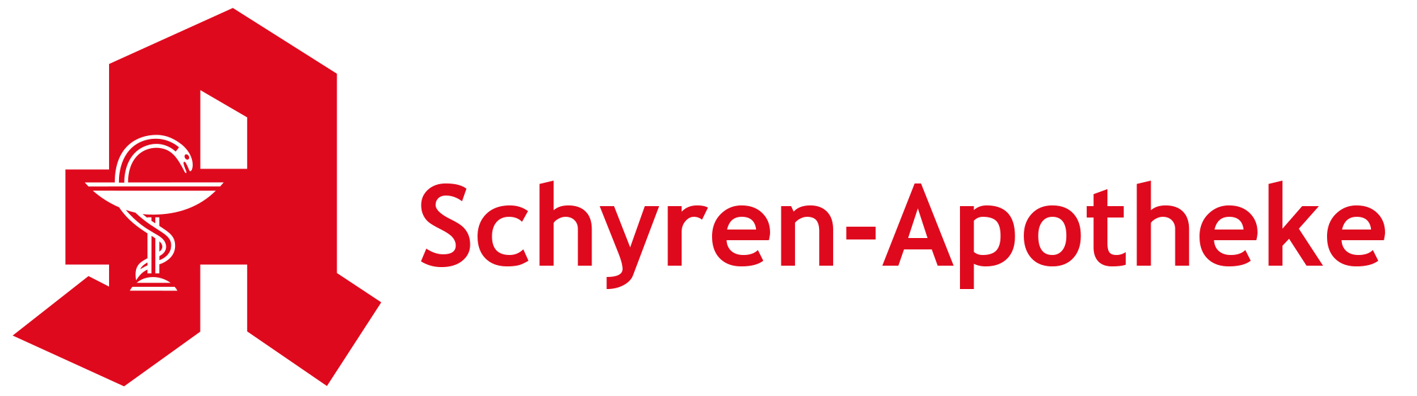 Schyren-apotheke logo